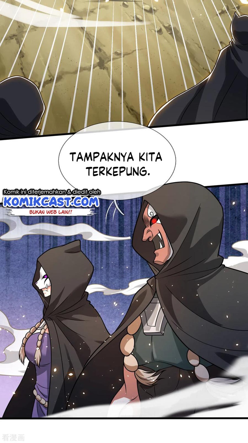 City of Heaven TimeStamp (Urban Rebellion) Chapter 193 Gambar 19